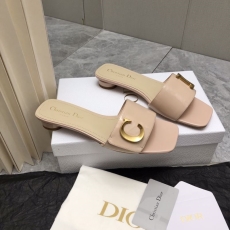 Christian Dior Slippers